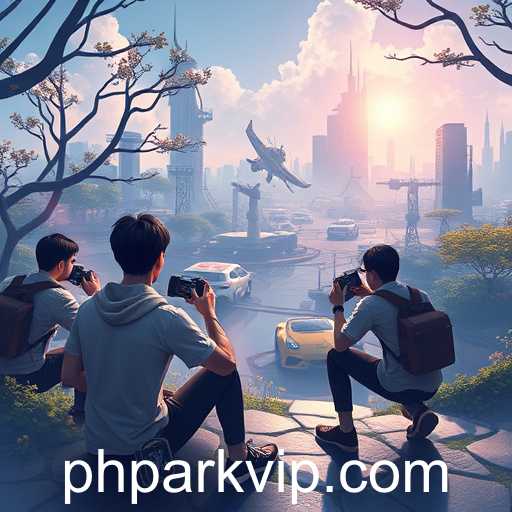 The Digital Landscape of PH PARK
