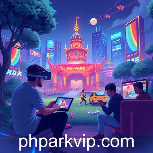 The Rising World of PH PARK