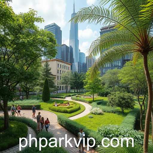 The Rise of PH PARK in the Gaming World