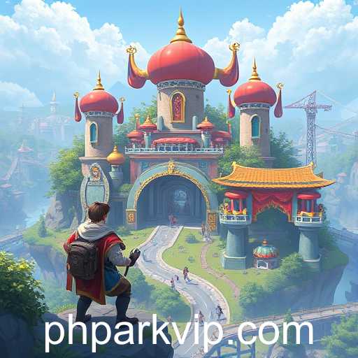 PH PARK: A Digital Wonderland