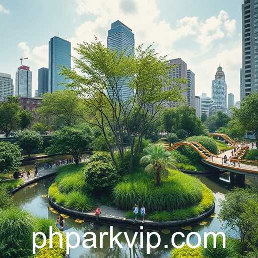 The Rise of PH PARK Amid Global Gaming Shifts