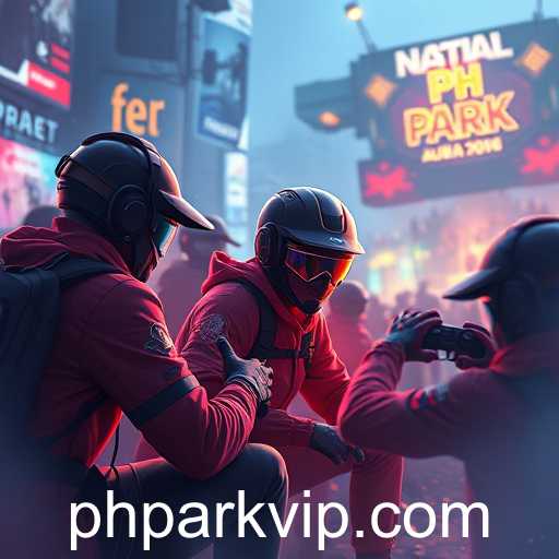 PH PARK: A New Era for Online Gaming
