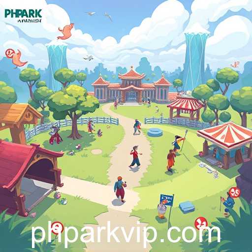 The Rise of PH PARK: A Gaming Phenomenon