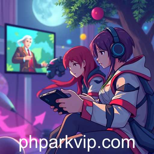 PH PARK: Transforming Online Gaming Landscapes