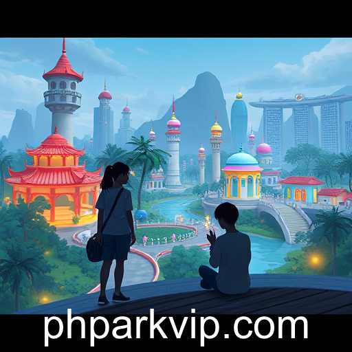 PH PARK: A Gaming Revolution