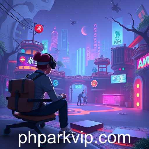 PH PARK Revolutionizes Virtual Gaming