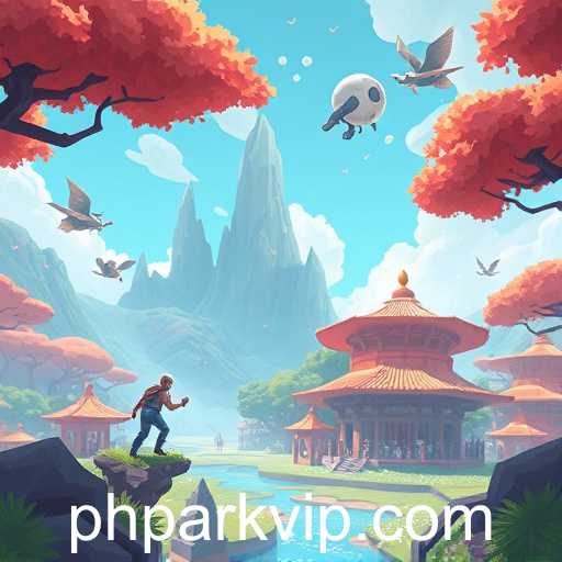 PH PARK Revolutionizes Online Gaming