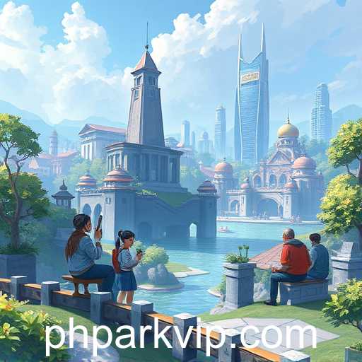 The Rise of PH PARK in the Gaming World