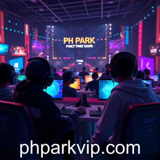 The Rise of PH PARK: Redefining Online Gaming
