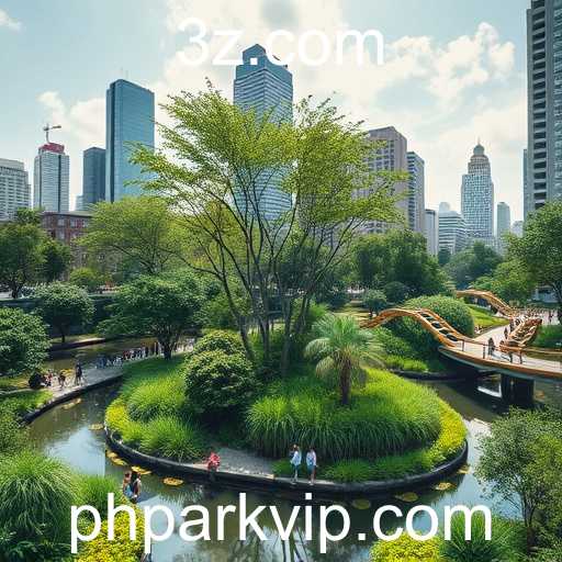 The Future of Urban Green Spaces: An Analysis